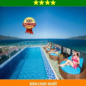 4* Отель Cherry Hotel & Apartment Da Nang - Phoenix 2 Hotel