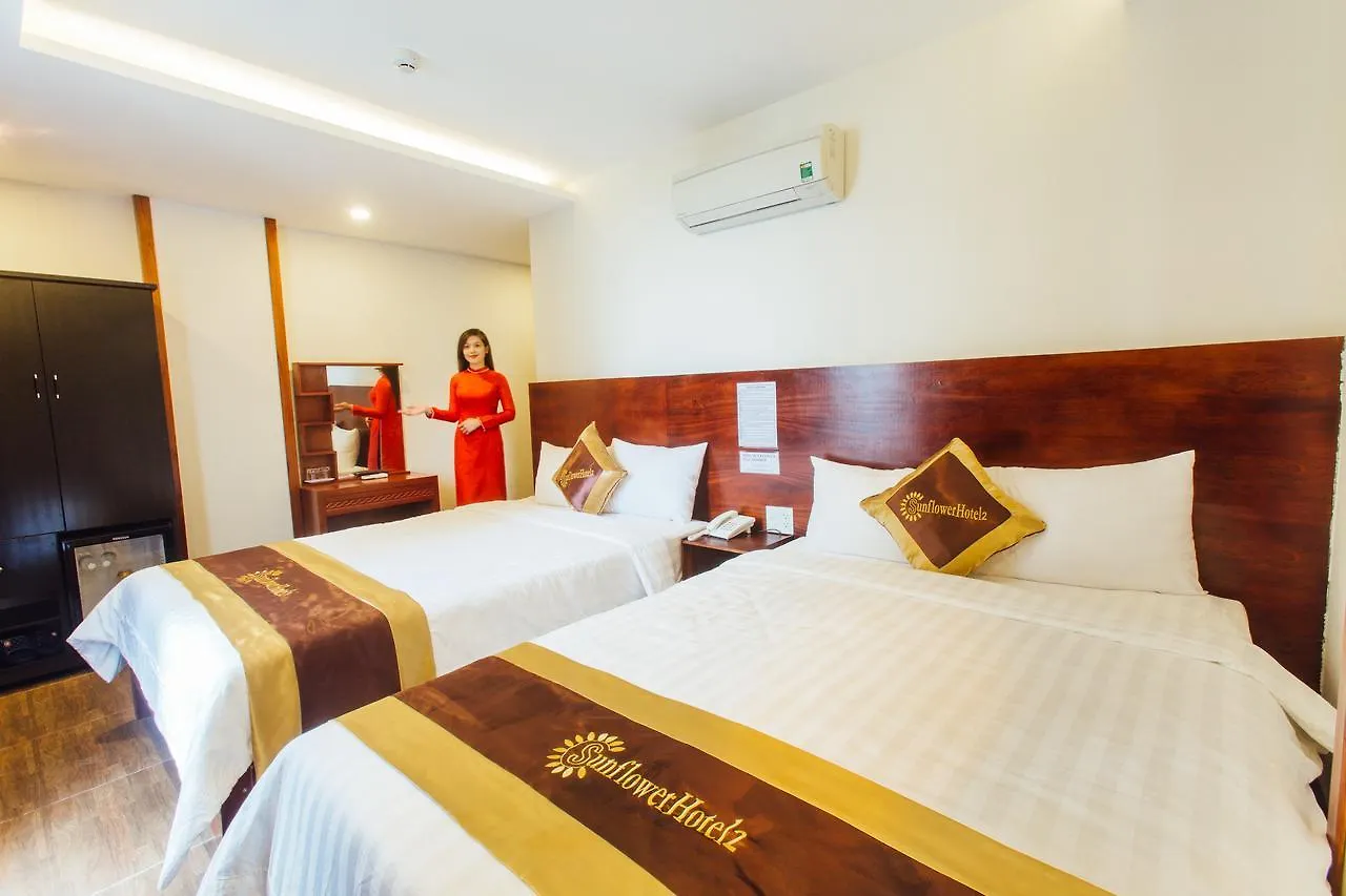 Sunflower Hotel 2 Da Nang 2*,
