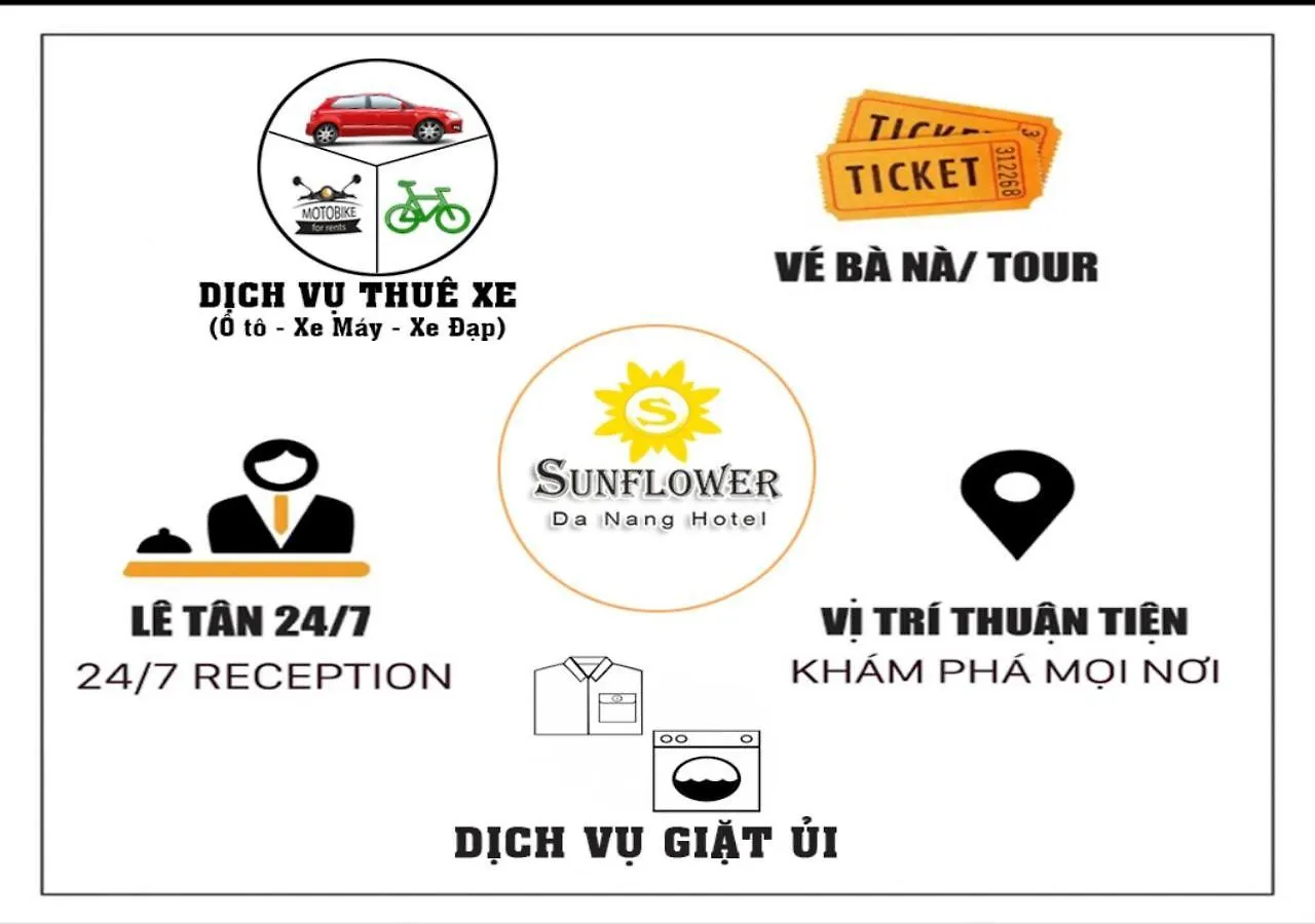 Sunflower Hotel 2 Da Nang
