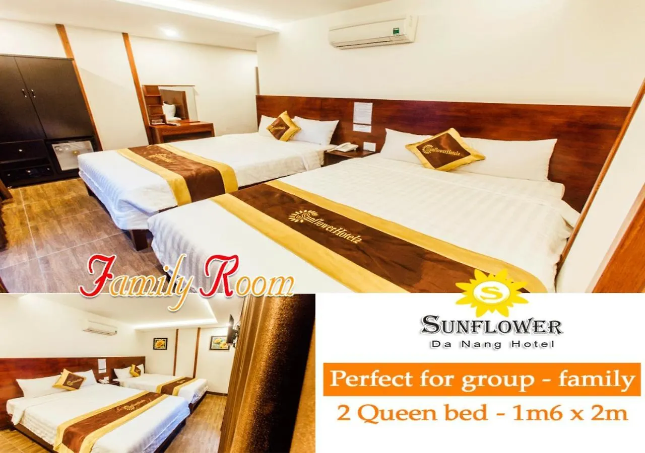 Sunflower Hotel 2 Da Nang 2*,  Vietnam